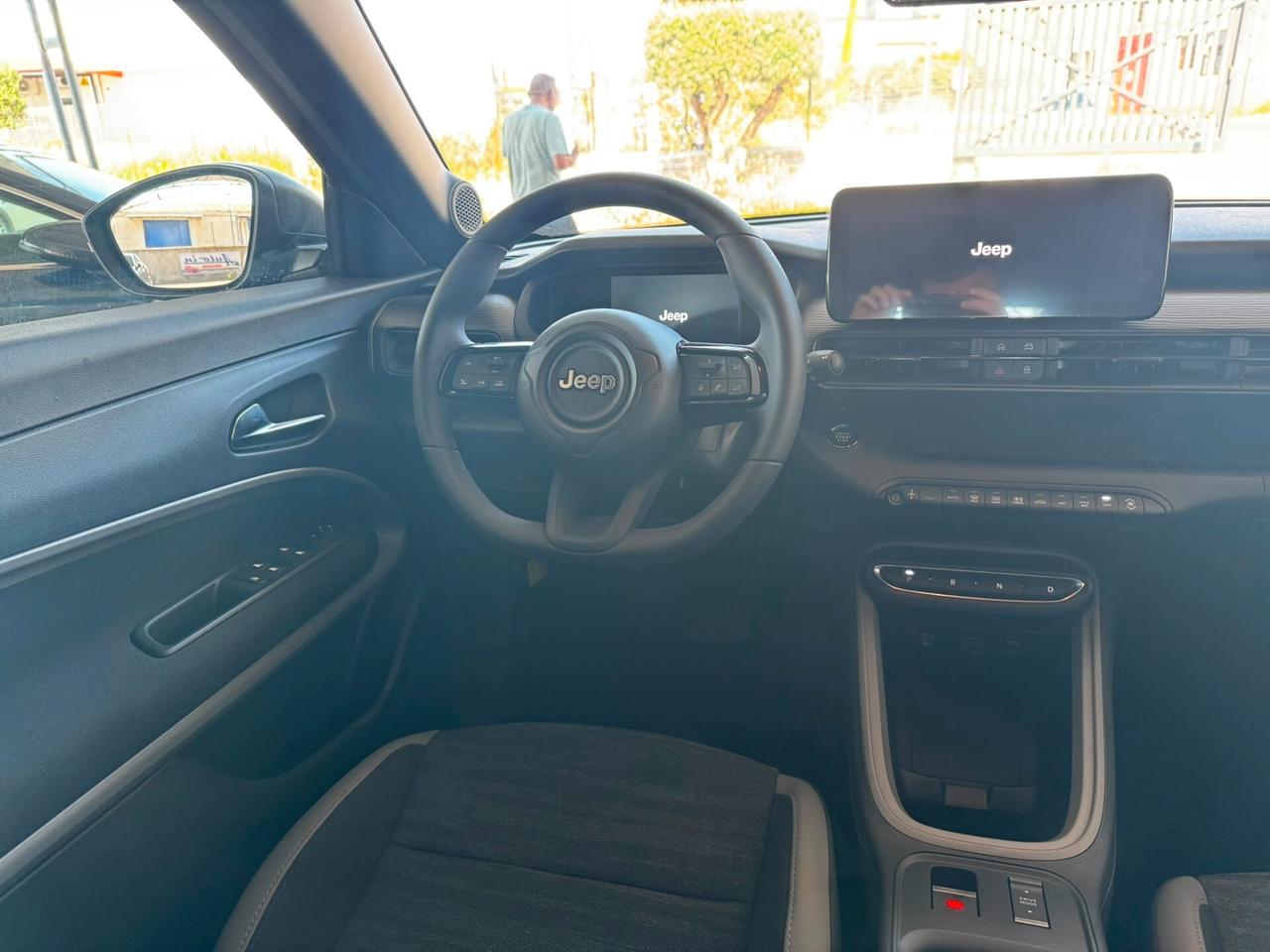 Jeep Avenger 1.2 Turbo 110 CV MHEV Summit