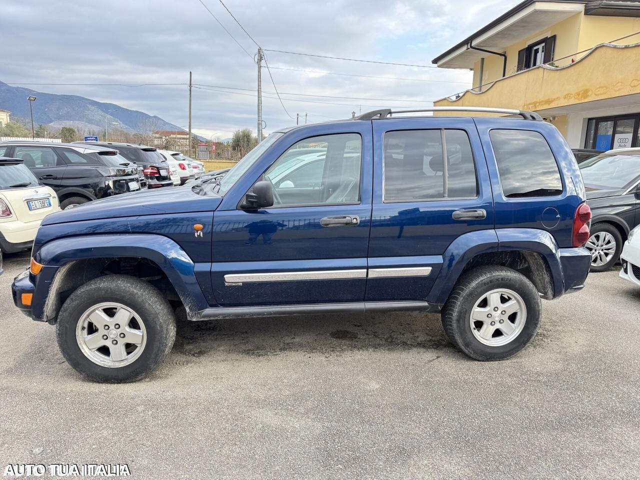 JEEP CHEROKEE 2.8 CRD LIMITED 2° SERIE