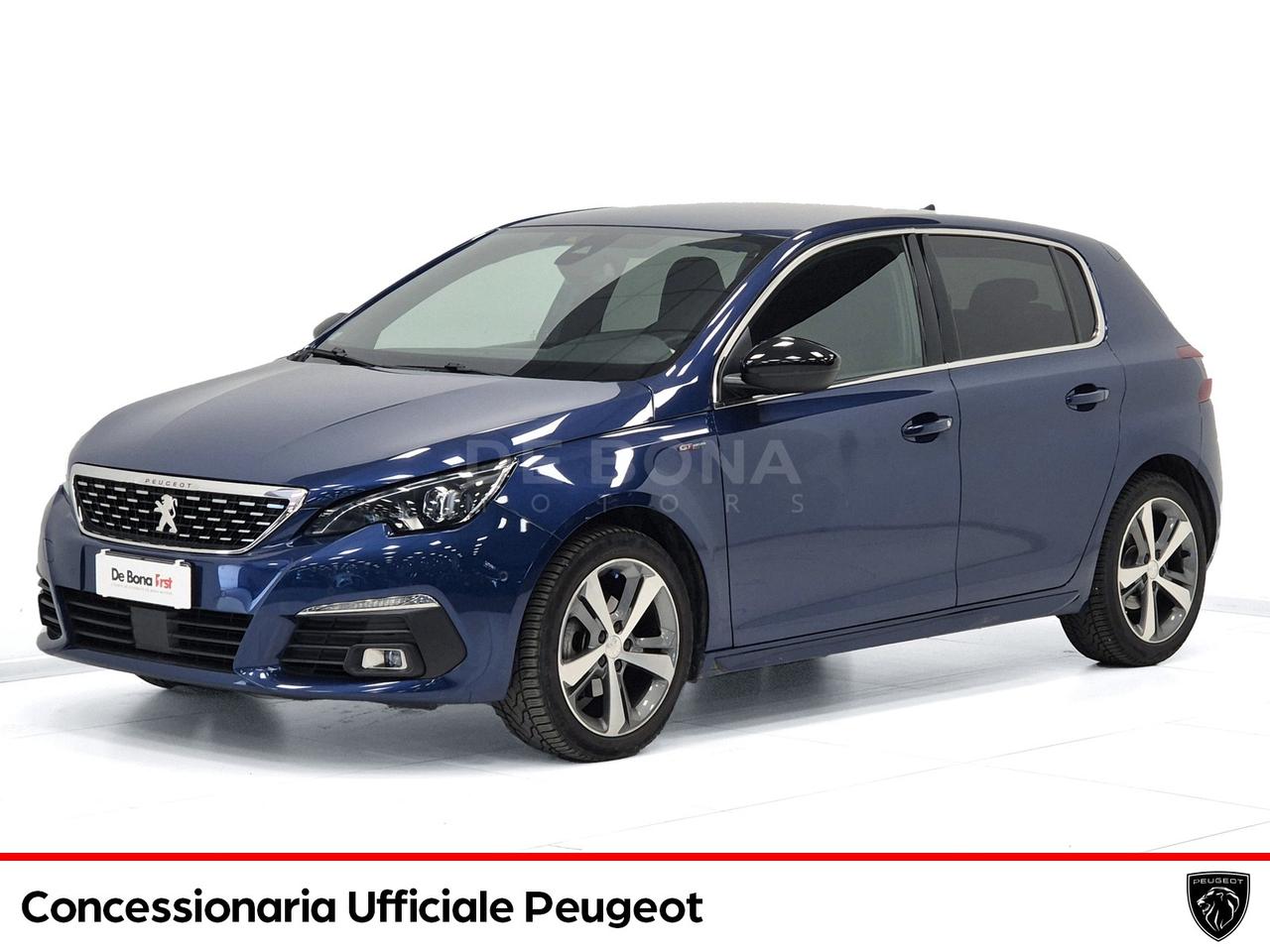 Peugeot 308 5p 1.2 puretech t gt line s&s 130cv eat6