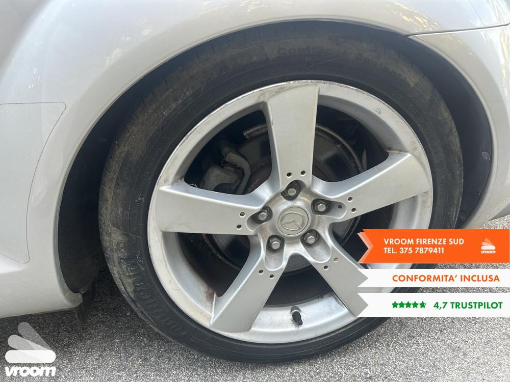 MAZDA RX-8 RX-8 1.3 Limited