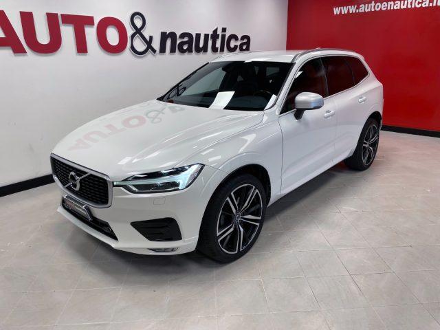 VOLVO XC60 2.0 D4 R-DESIGN AWD GEARTRONIC