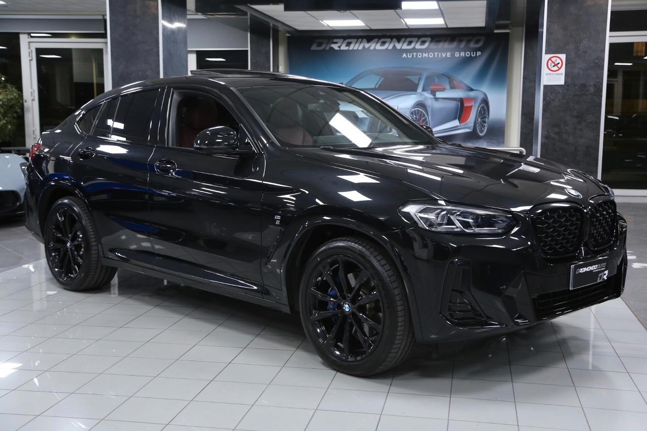 BMW X4 xDrive20d mhev 48V Msport auto