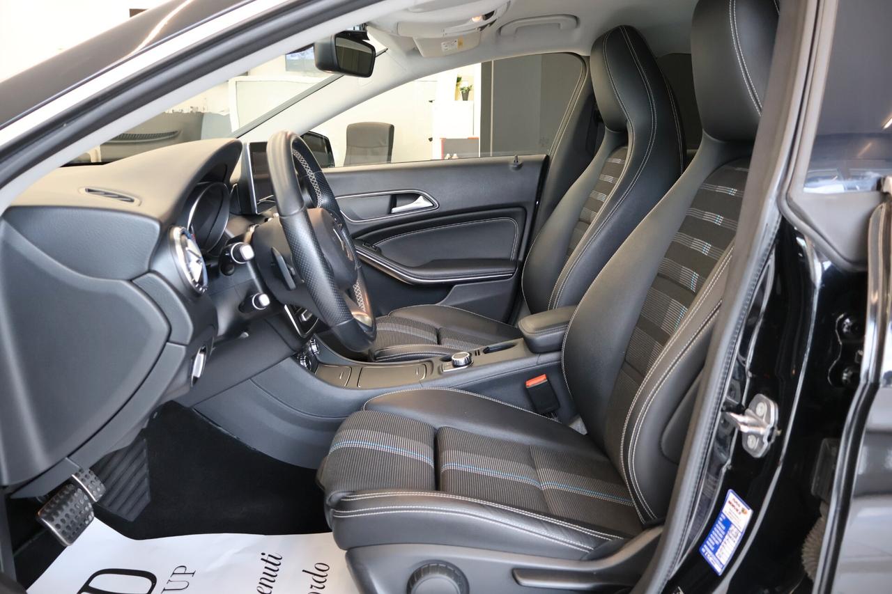 Mercedes-benz CLA 200d Auto Premium amg shooting b