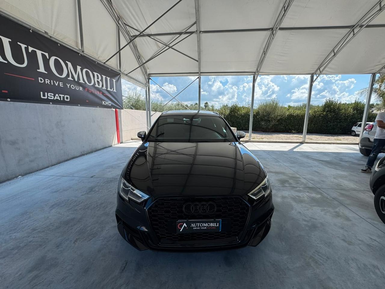 Audi A3 SPB 2.0 TDI S tronic Ambition