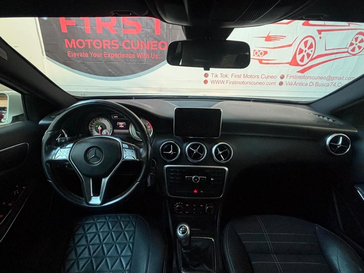 Mercedes-benz A 160 CDI Dark Night Edition