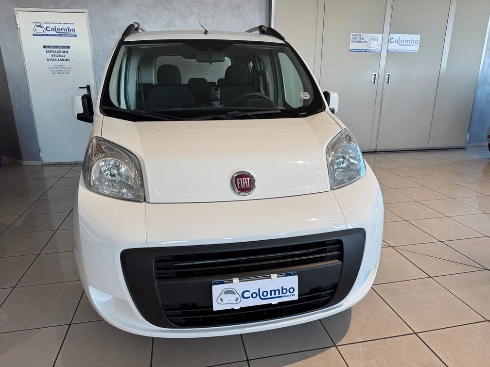 Fiat Qubo 1.3 mjt 16v MyLife Navi 15" Neopat