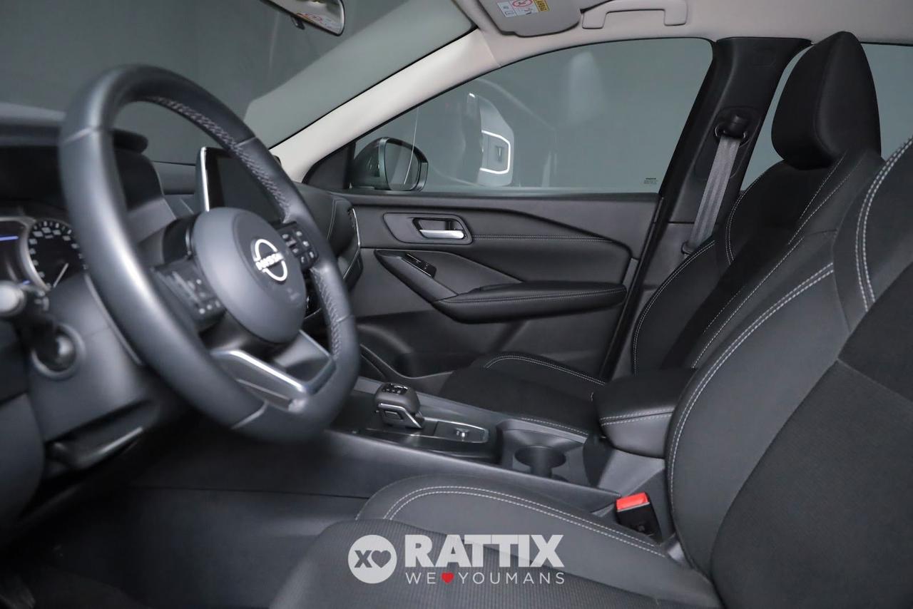 Nissan Qashqai 1.3 Mhev 158CV Business Xtronic