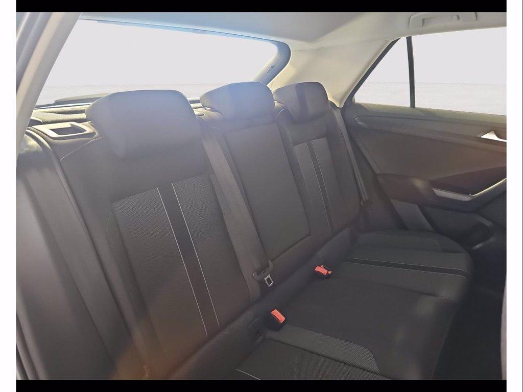 VOLKSWAGEN T-roc 2.0 tdi life 150cv dsg del 2024