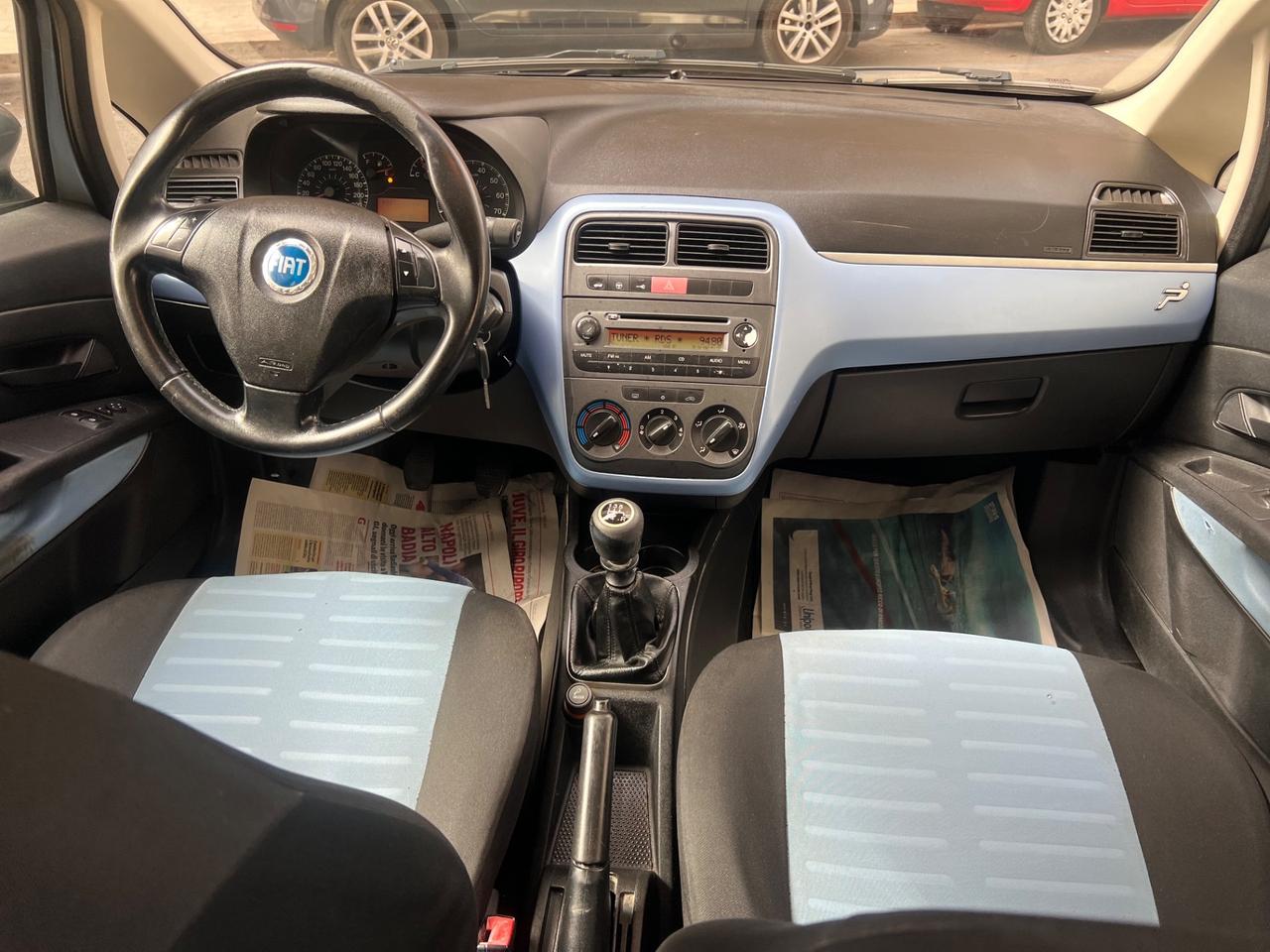 Fiat Grande Punto 1.2 5 porte Dynamic