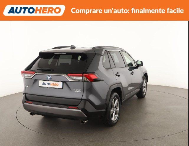 TOYOTA RAV 4 MY23 RAV4 2.5 HV (222CV) E-CVT AWD-i Dynamic