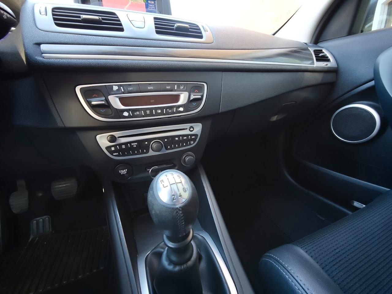 Renault Megane Mégane 1.5 dCi 110CV SporTour Dynamique