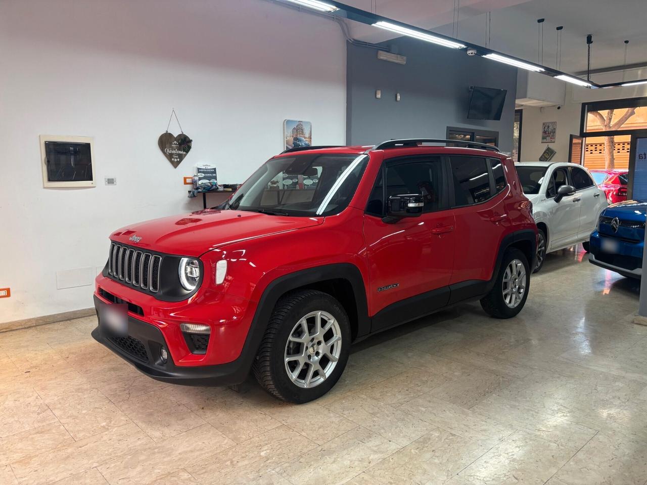 Jeep Renegade 1.6 Mjt 130 CV Limited Plus