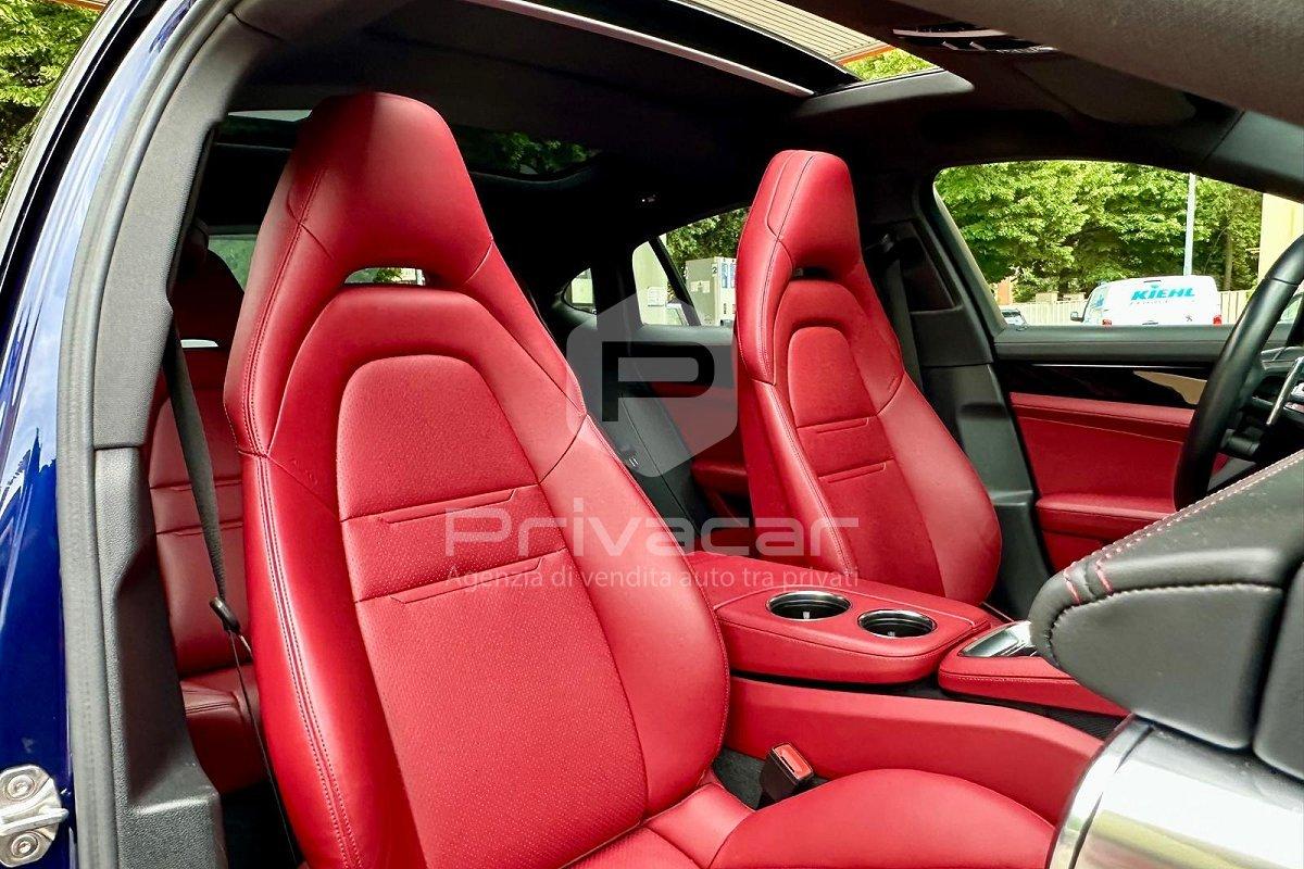 PORSCHE Panamera 2.9 4 E-Hybrid