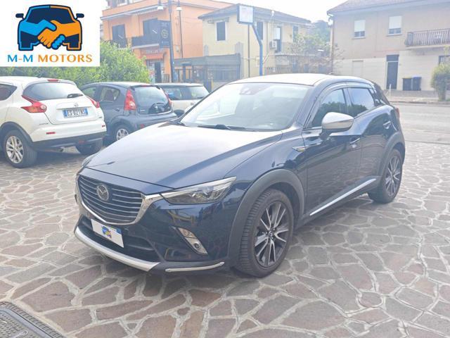 MAZDA CX-3 1.5L Skyactiv-D Exceed iperfull uni propr