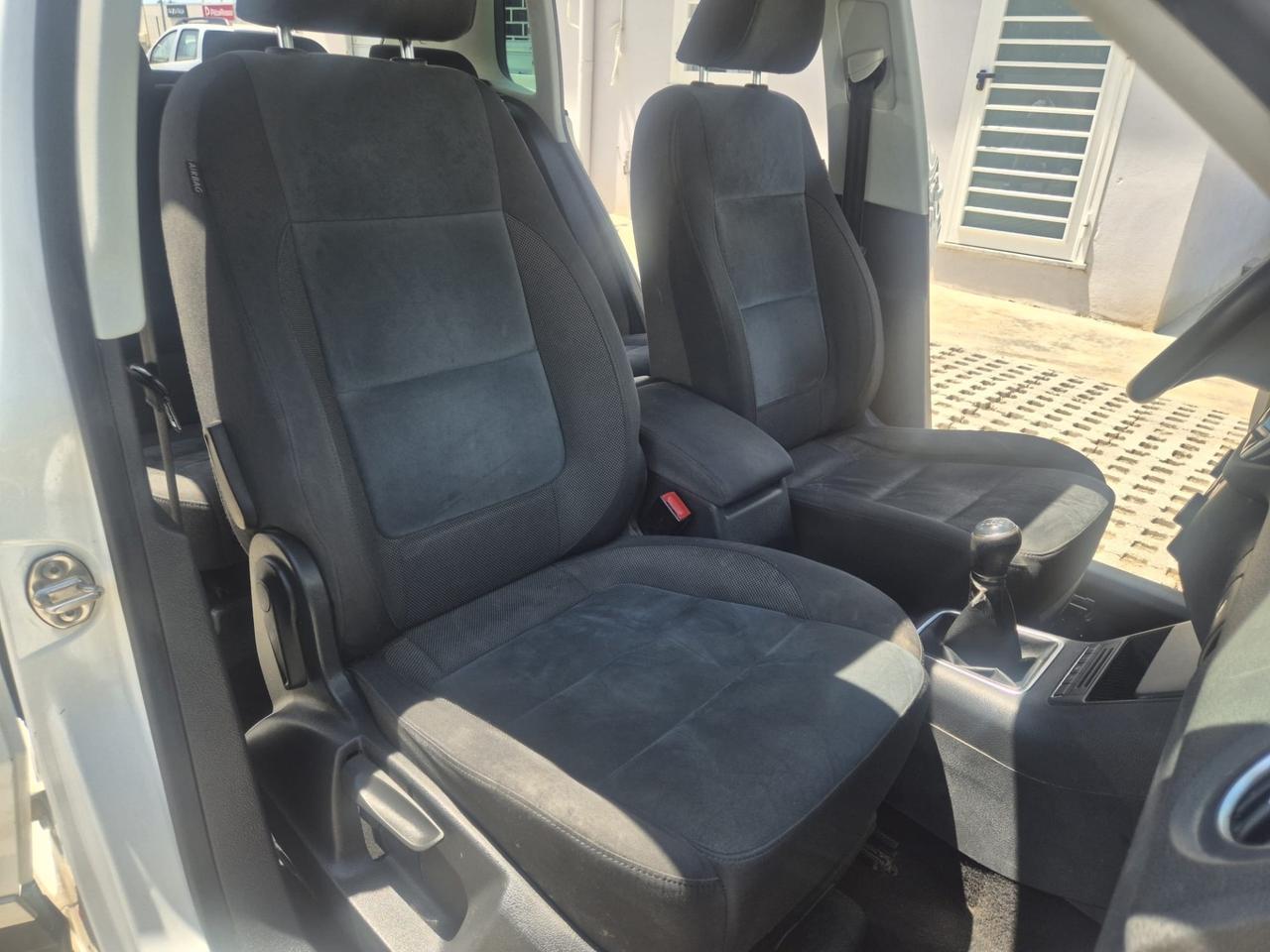 Volkswagen Tiguan 2.0 TDI Plus 140 CV Sport & Style BlueMotion Tech.