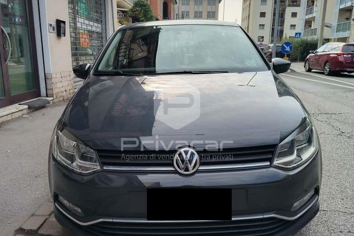 VOLKSWAGEN Polo 1.4 TDI 5p. Comfortline