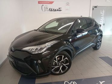 Toyota C-HR C-HR 1.8 Hybrid E-CVT Trend