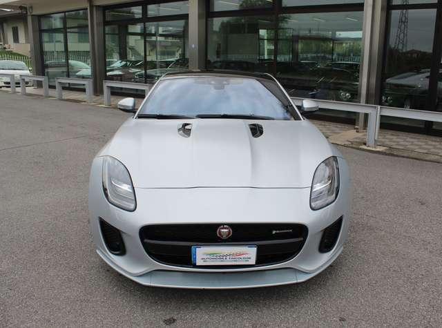 Jaguar F-Type Coupe 2.0 i4 R-Dynamic rwd 300cv - COLORE OPACO