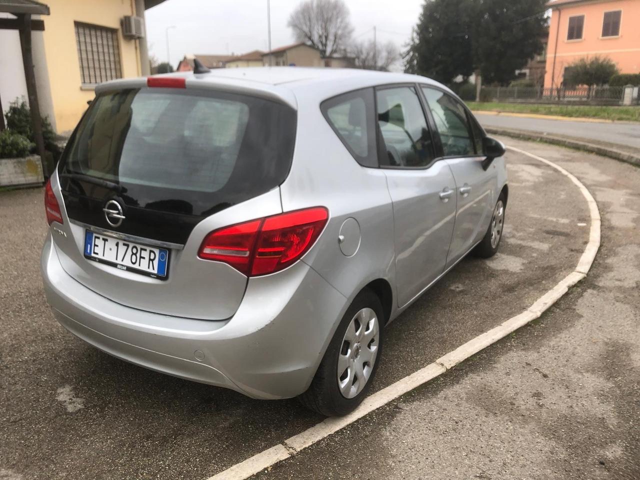 Opel Meriva 1.4 Metano 100CV Elective