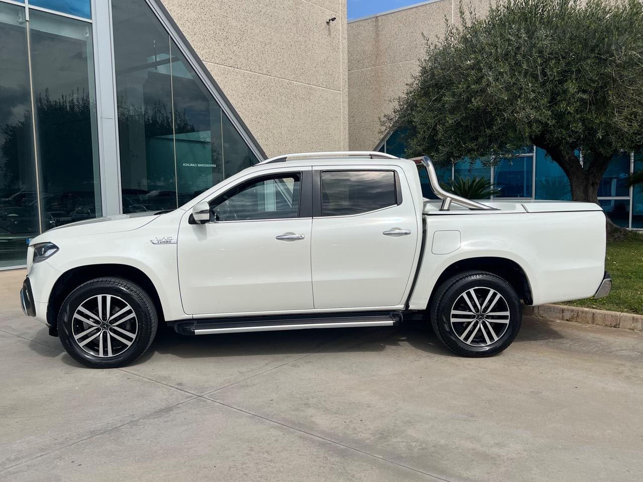 Mercedes-benz Classe X 350 d 4Matic Progressive