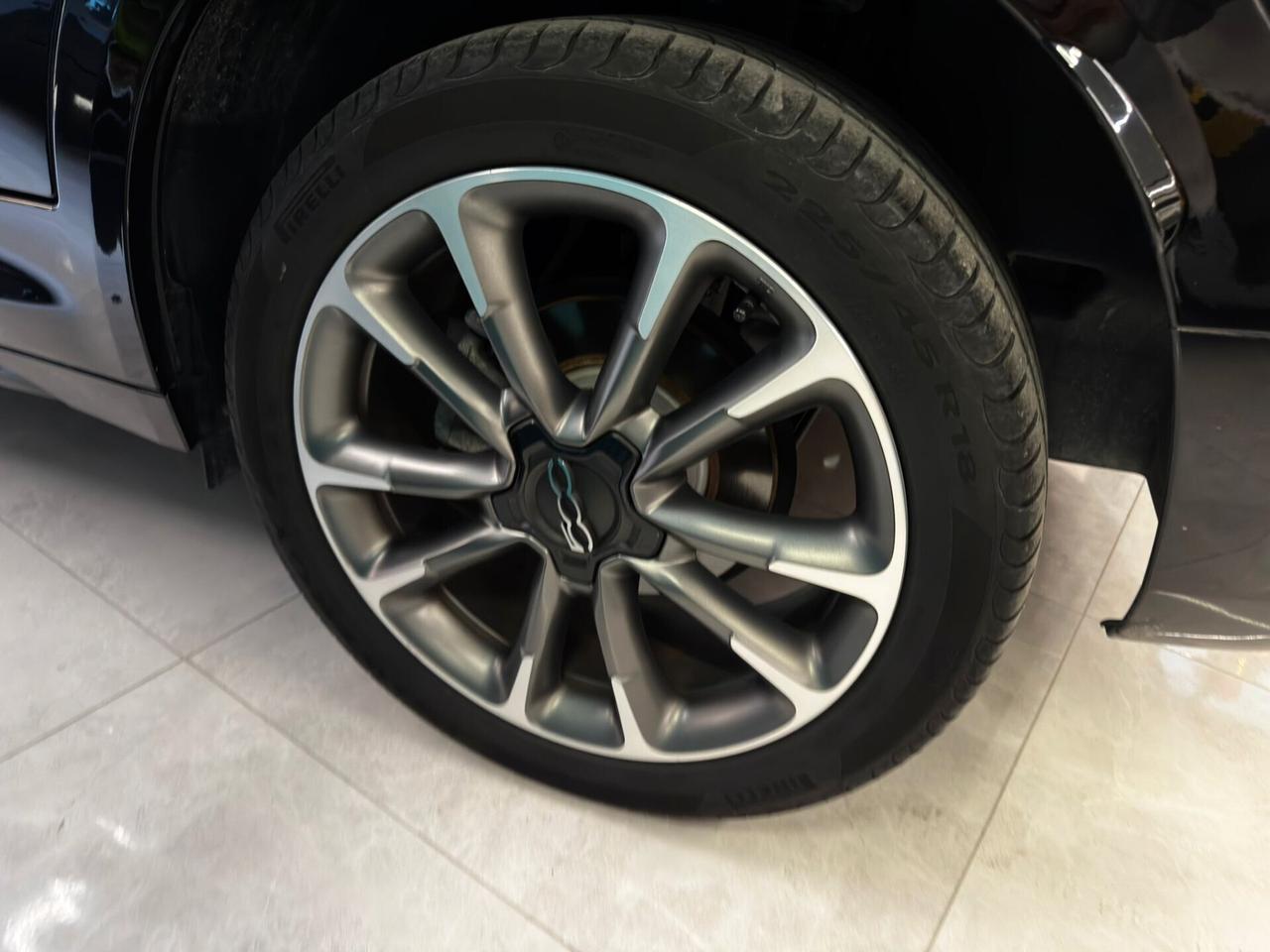 Fiat 500X Sport 1.3 MultiJet 95 CV