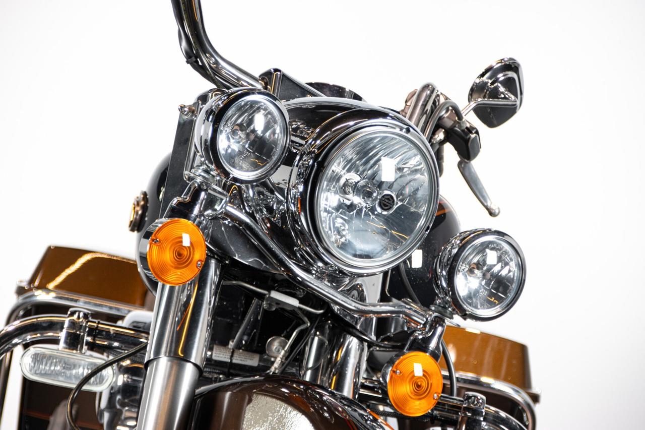 HARLEY DAVIDSON ROAD KING 110TH° ANNIVERSARY - 2013
