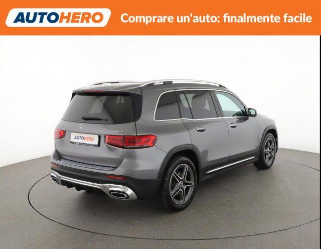 MERCEDES-BENZ GLB 220 d Automatic 4Matic Premium