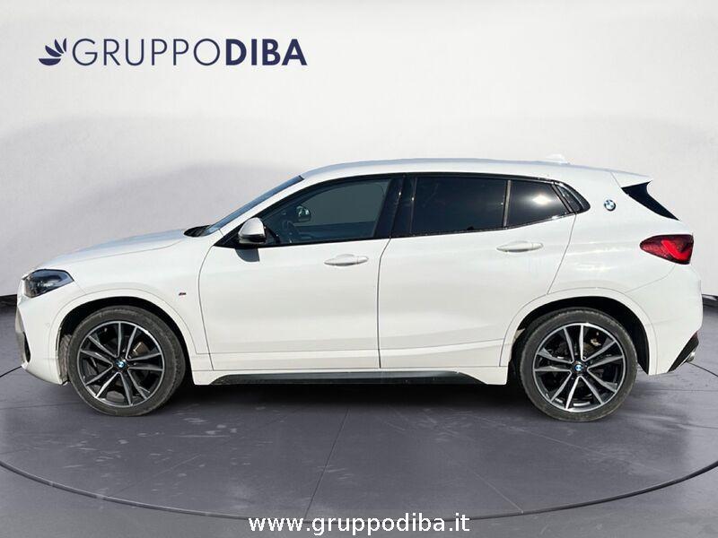 BMW X2 F39 Diesel sdrive18d Msport auto