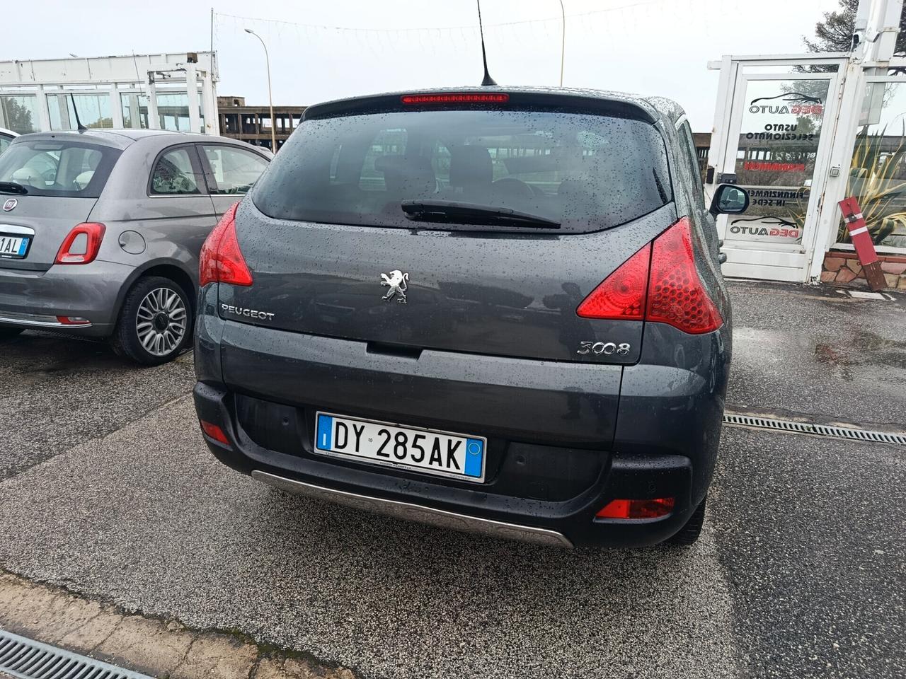 Peugeot 3008 2.0 HDi 150CV Tecno