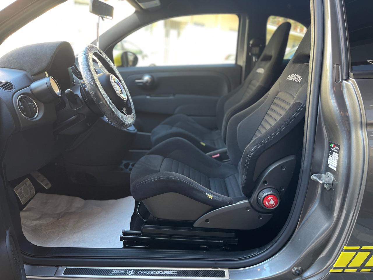 Abarth 595 1.4 Turbo T-Jet 180 CV Competizione