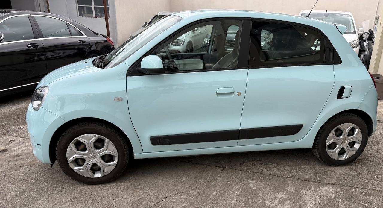 Renault Twingo SCe 65 CV Duel ok neopatentati