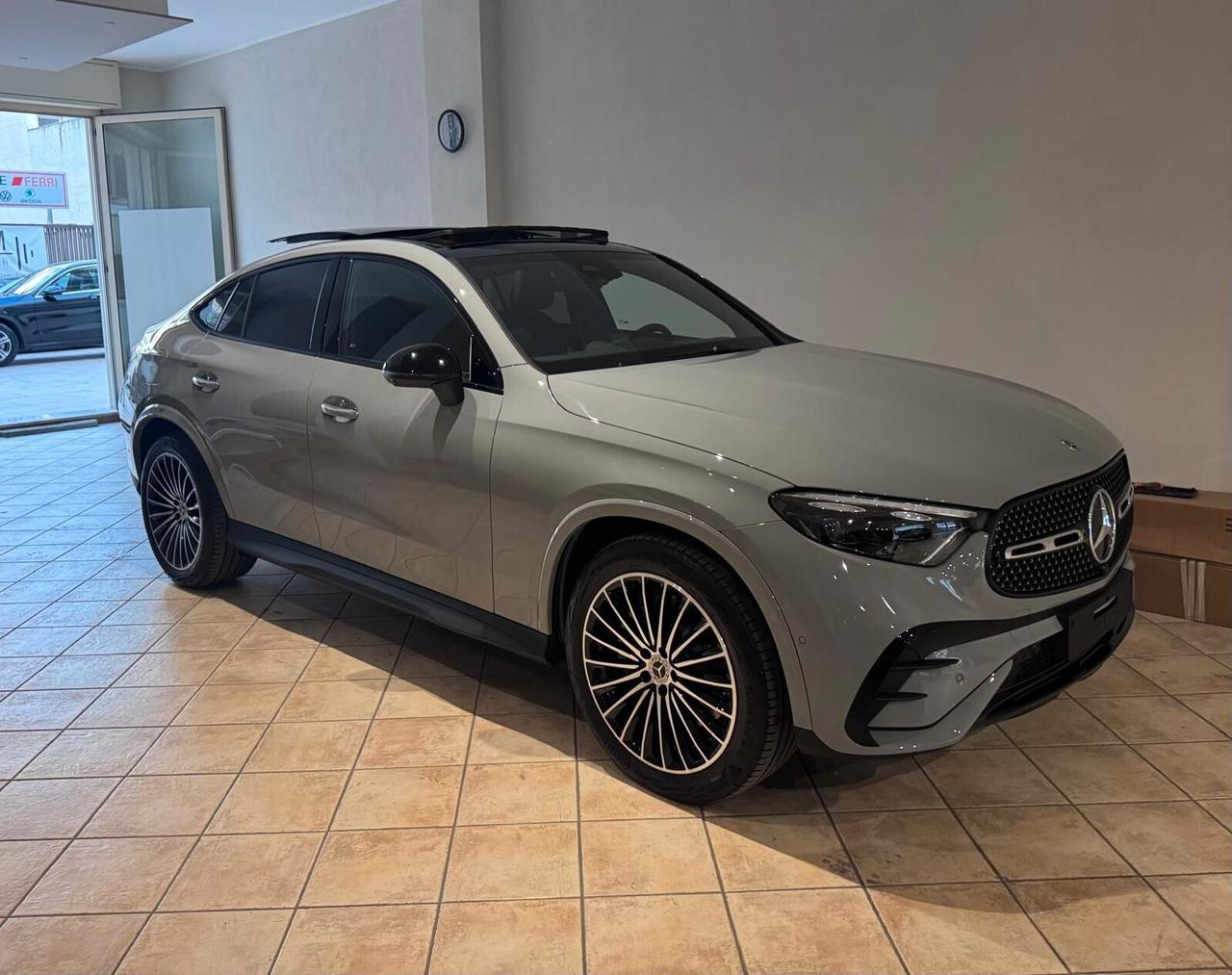 Mercedes-benz GLC 200 d 4Matic Coupé AMG Line Premium Plus STAR EDITION