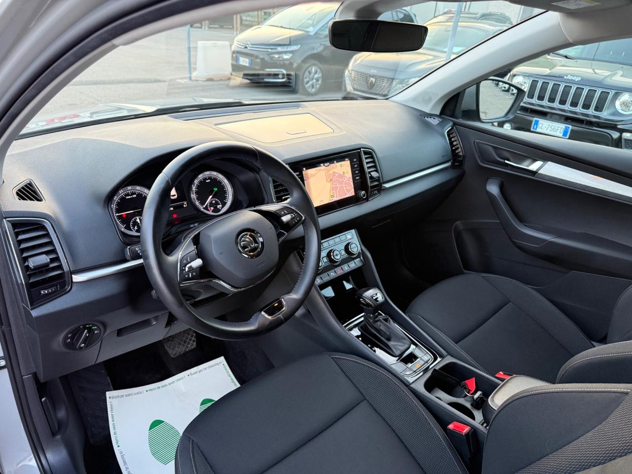 Skoda Karoq 2.0 150 Cv 4X4 DSG Executive