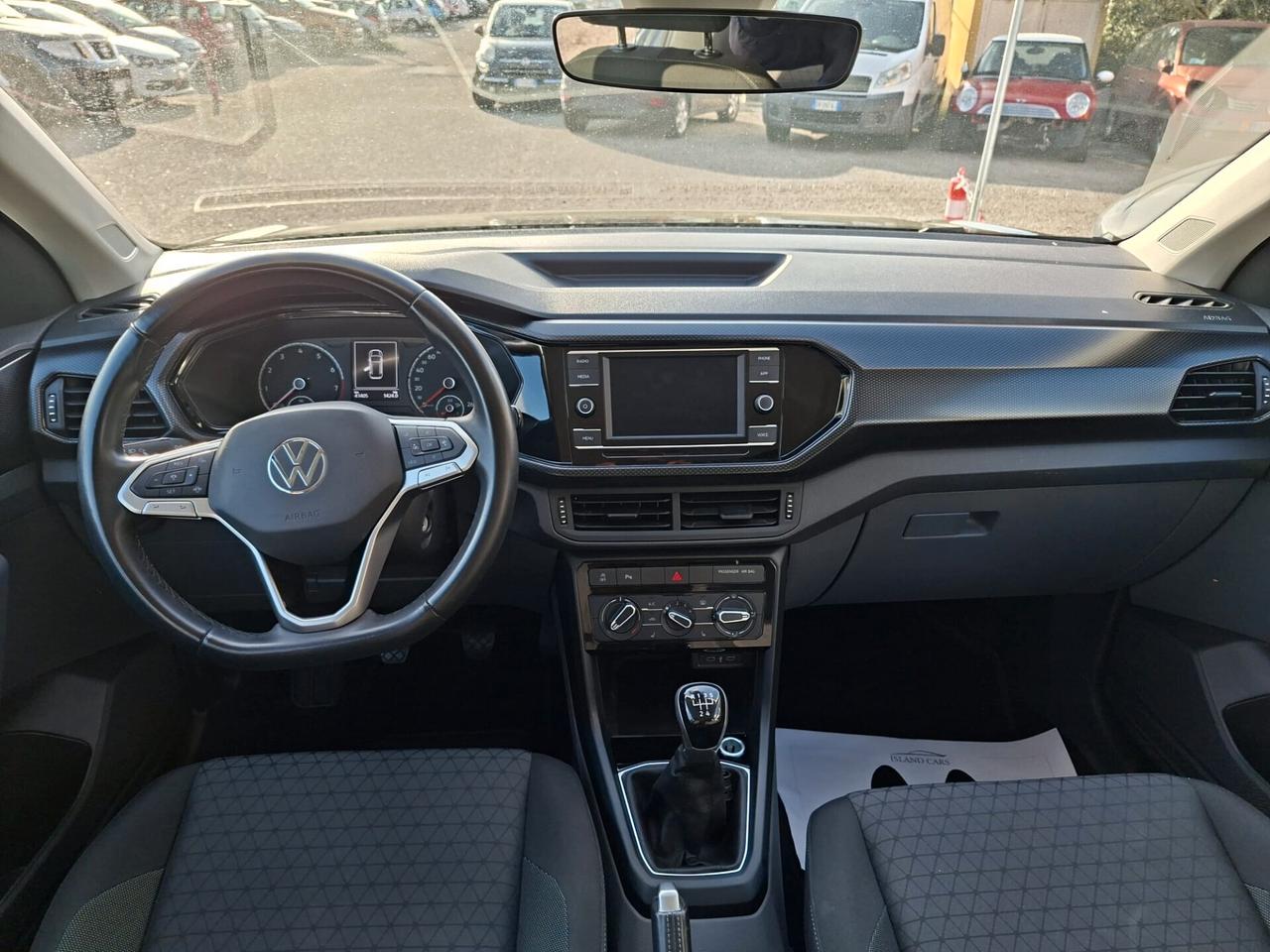 Volkswagen T-Cross 1.0 TSI 95cv
