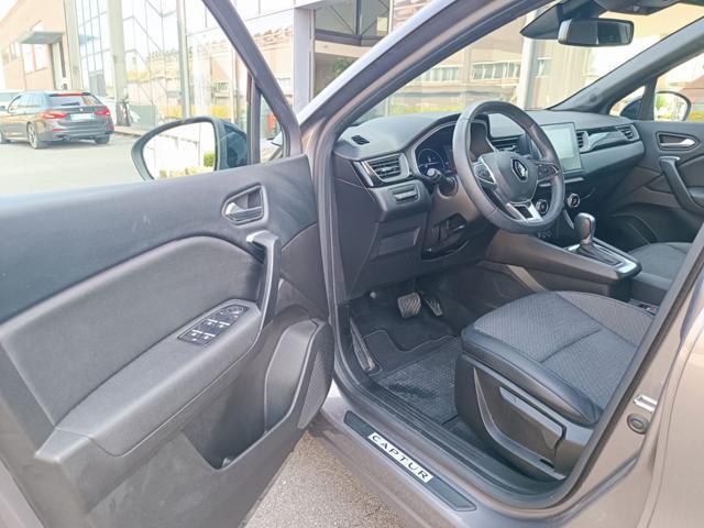 RENAULT Captur Full Hybrid E-Tech 145 CV Rive Gauche