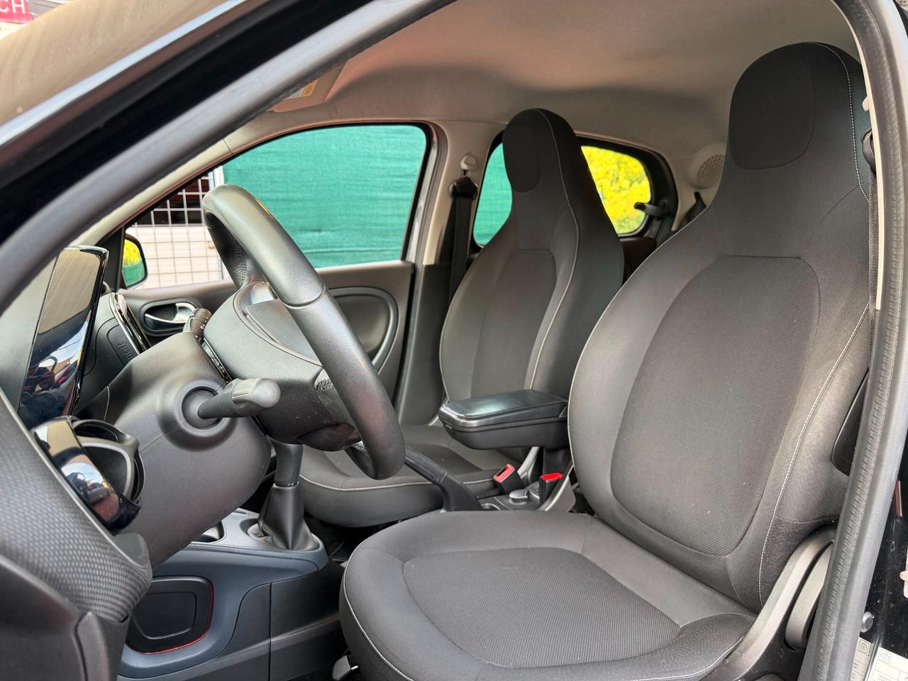 Smart ForFour 1.0 71 cv modello Prime