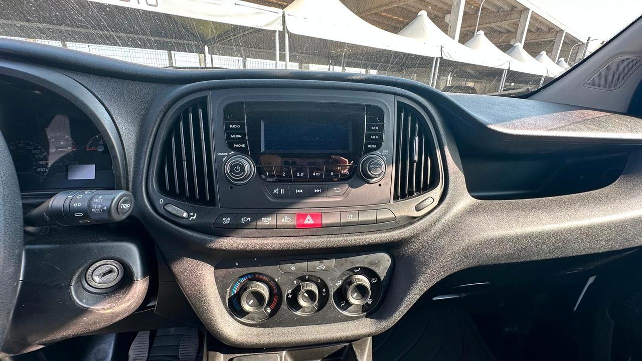 Fiat Doblo Doblò 1.3 MJT 95 cv