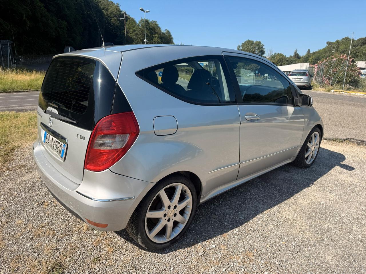 Mercedes-benz A 180 CDI Coupé Elegance
