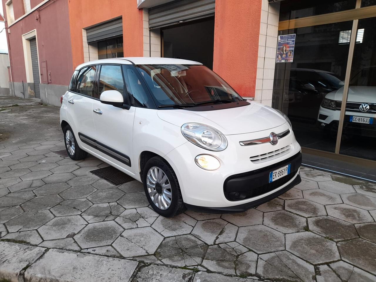 FIAT 500L 1.3 MJT 85 CV