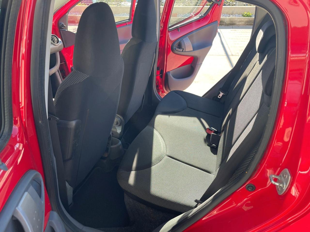 Toyota Aygo 1.0 cambio automatico