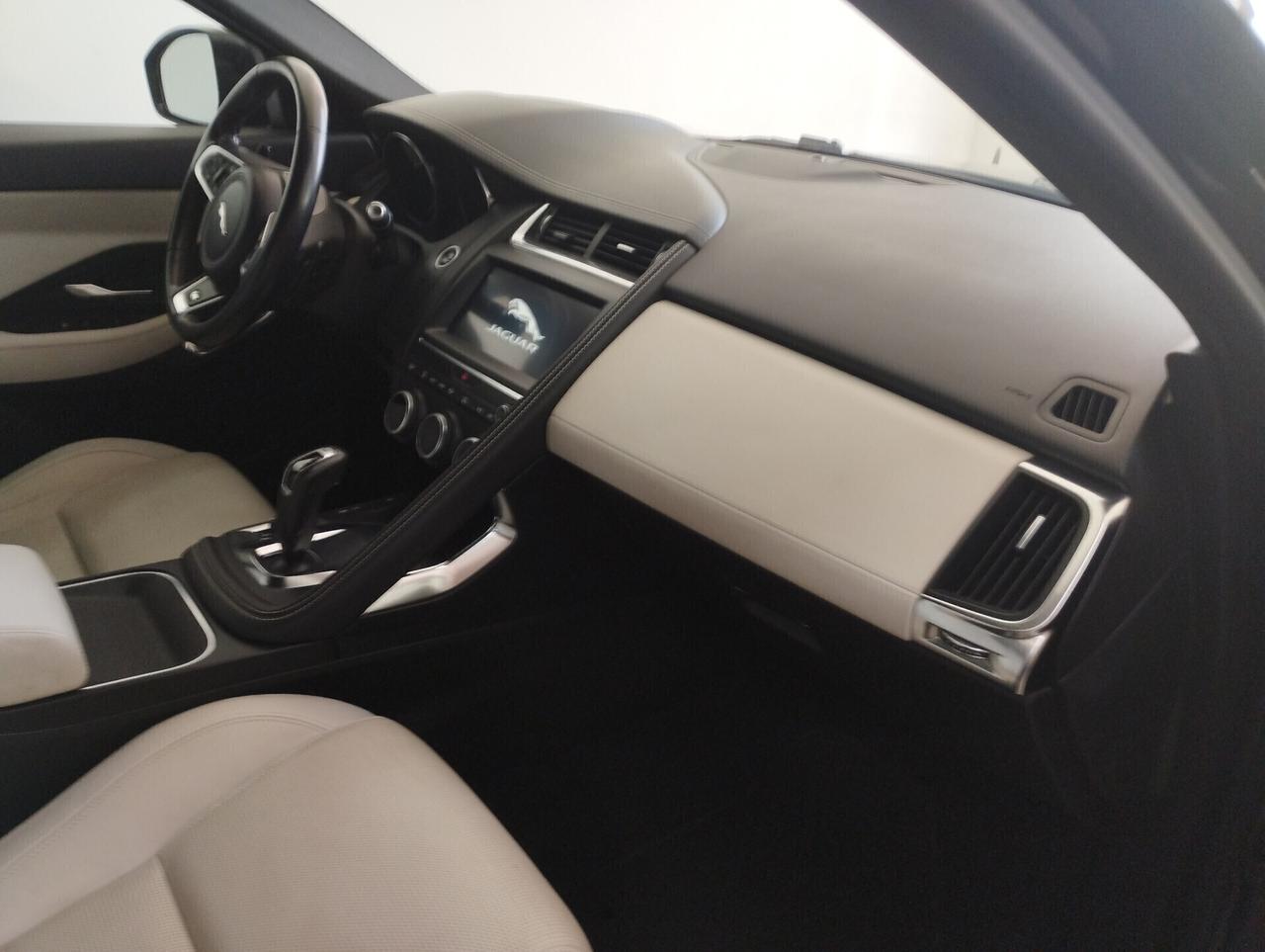 Jaguar E-Pace 2.0D 180 CV AWD aut. R-Dynamic S