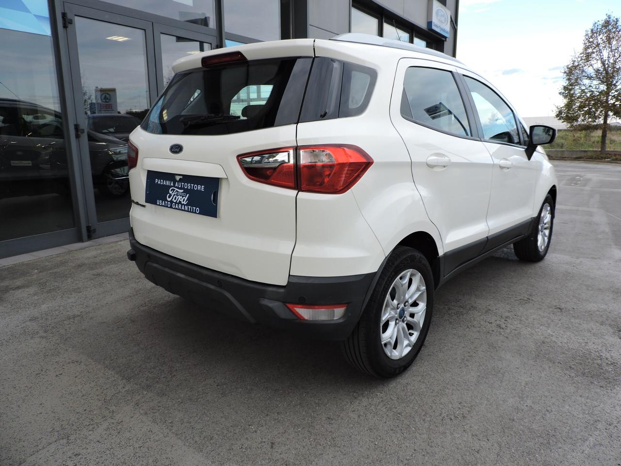 Ford EcoSport 1.5 TDCi 95 CV Plus