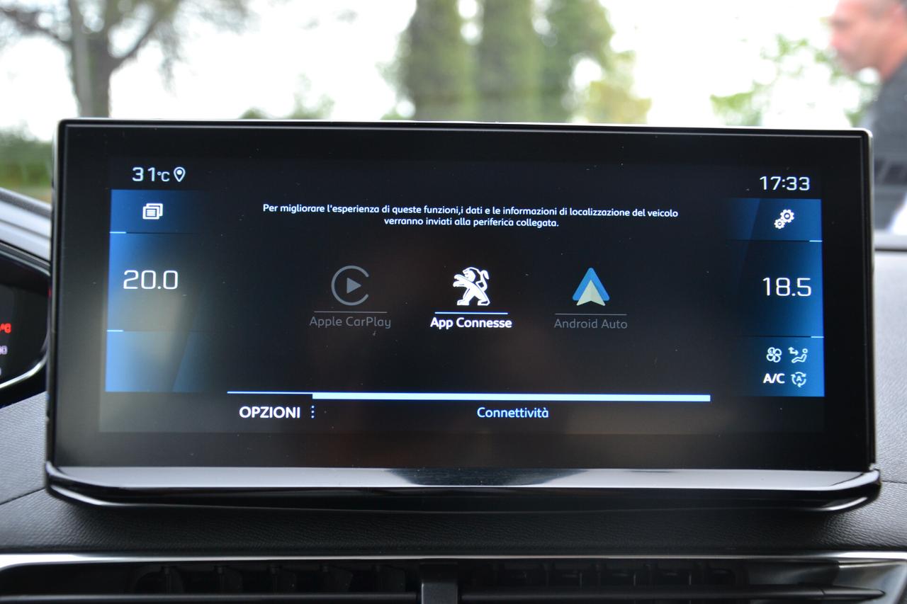 Peugeot 3008 1.5 HDi 130CV EAT8 RESTYL ING *PREZZO VERO*UNIPRO'