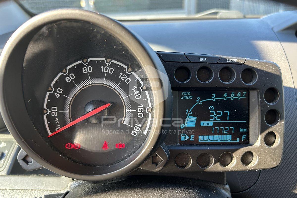 CHEVROLET Spark 1.0 LT