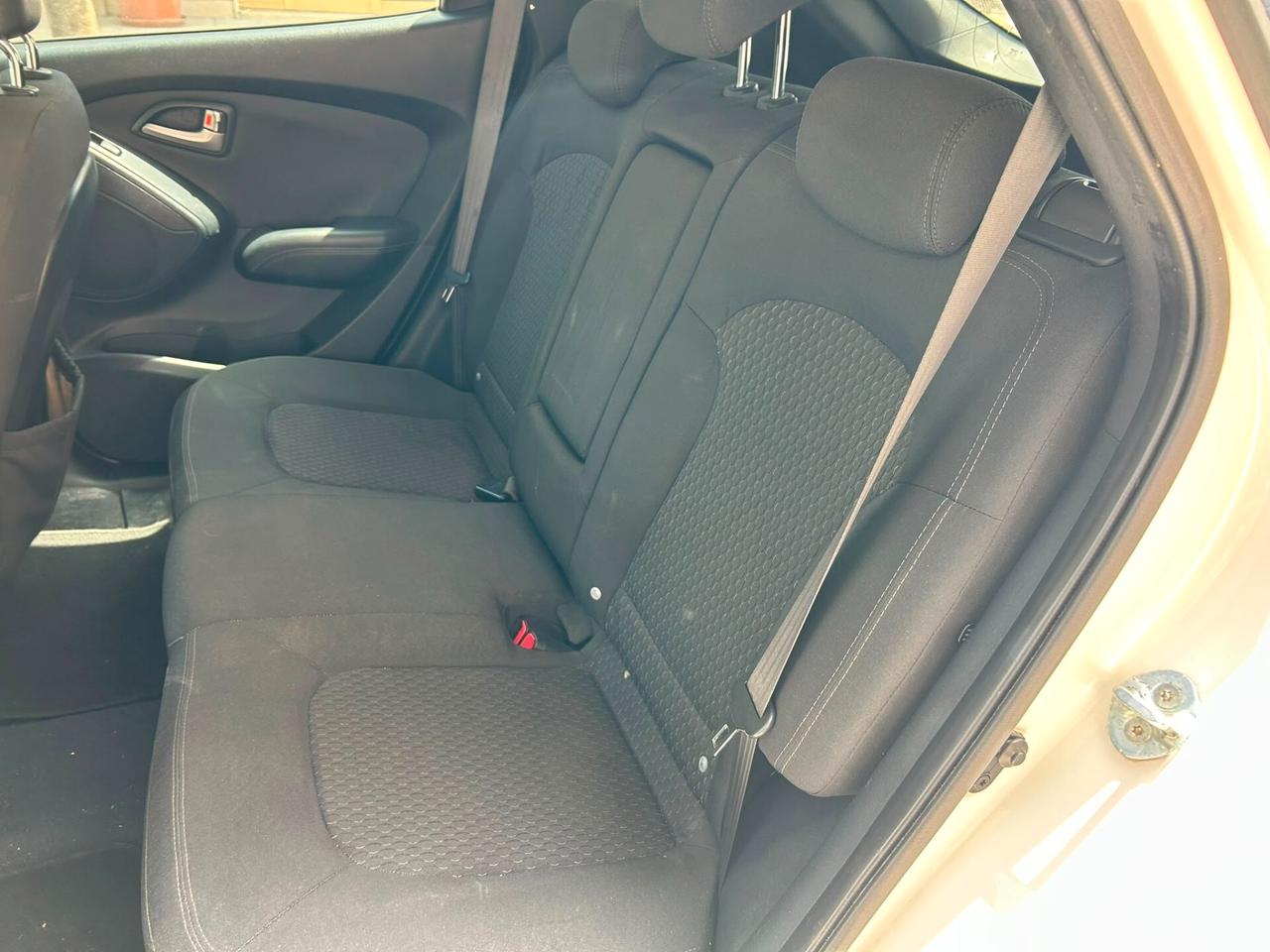 Hyundai iX35 1.7 CRDi 115 cv