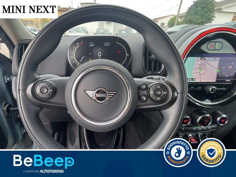 MINI Mini Countryman F60 MINI COUNTRYMAN 1.5 ONE NORTHWOOD EDITION AUTO