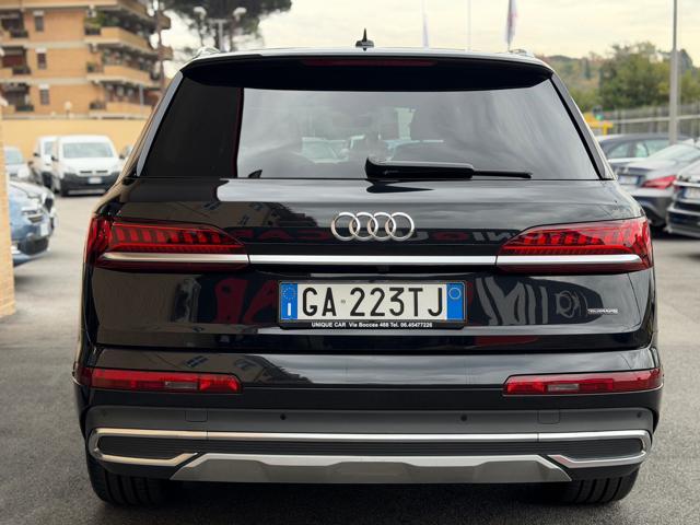 AUDI Q7 45 TDI quattro tiptronic Business SPORT (S LINE )