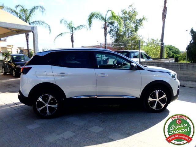 PEUGEOT 3008 BlueHDi 130 S&S EAT8 Allure