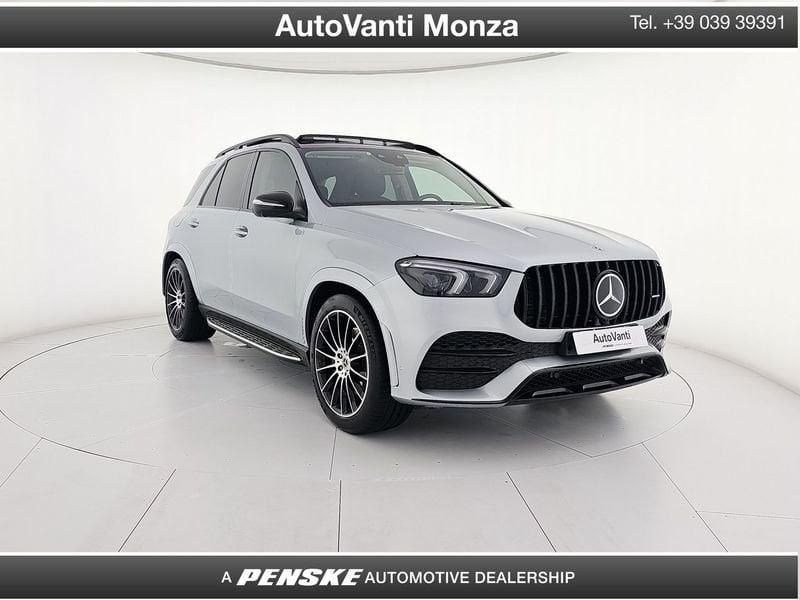 Mercedes-Benz GLE GLE 400 d 4Matic Premium Plus