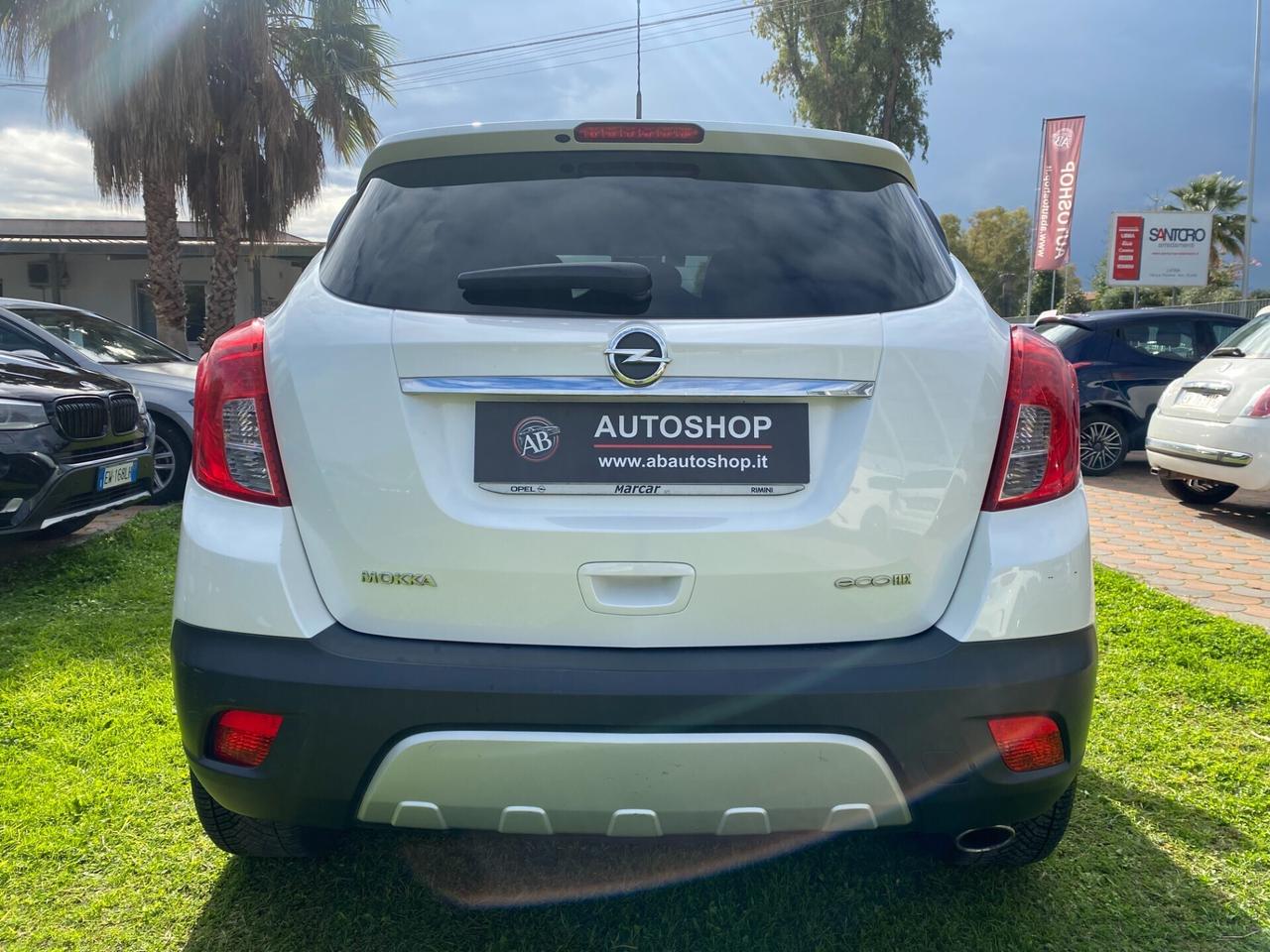 OPEL - Mokka - CDTI Ecotec 130CV 4x2 - NEOPATENTAT